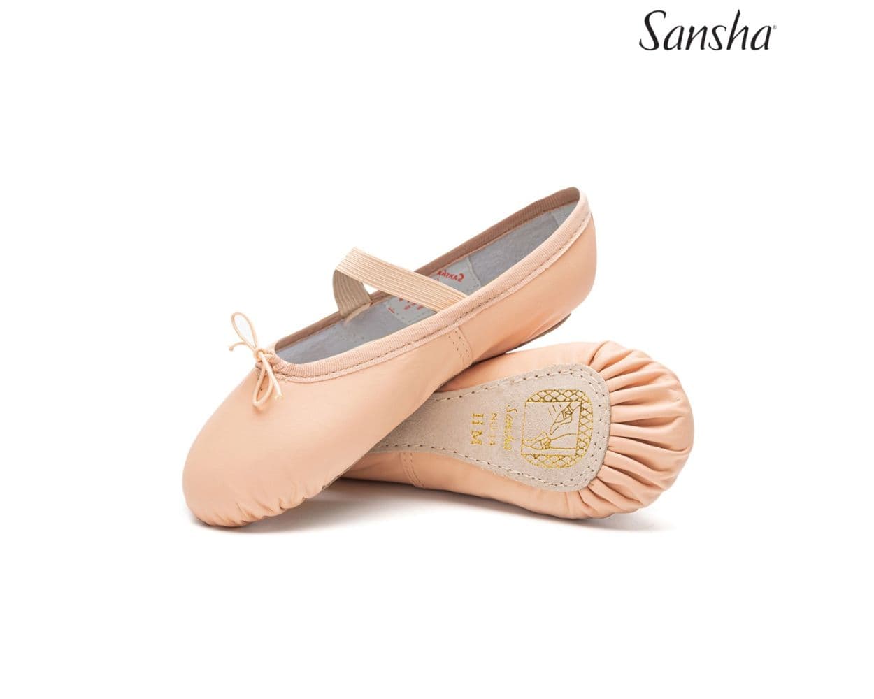 ZAPATILLAS DE SALTO EN PIEL SUELA CORRIDA