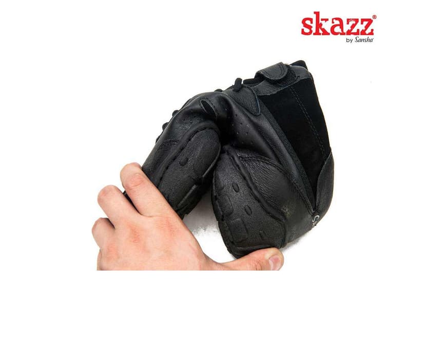 TENIS BOTAS EN PIEL 2