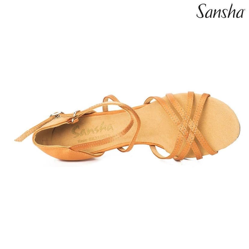 ZAPATOS DE BALLROOM DANCE 3