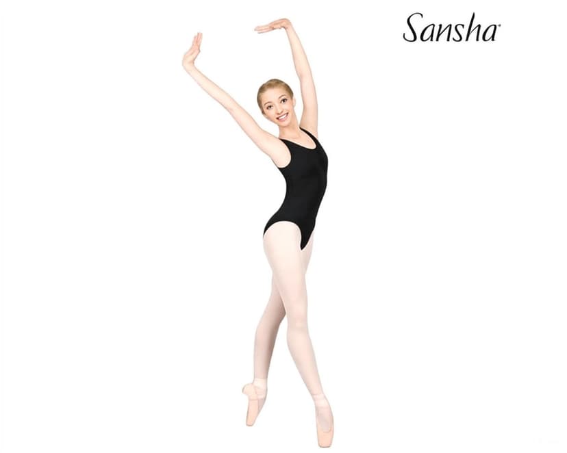 LEOTARDOS TRADITION ALGODÓN