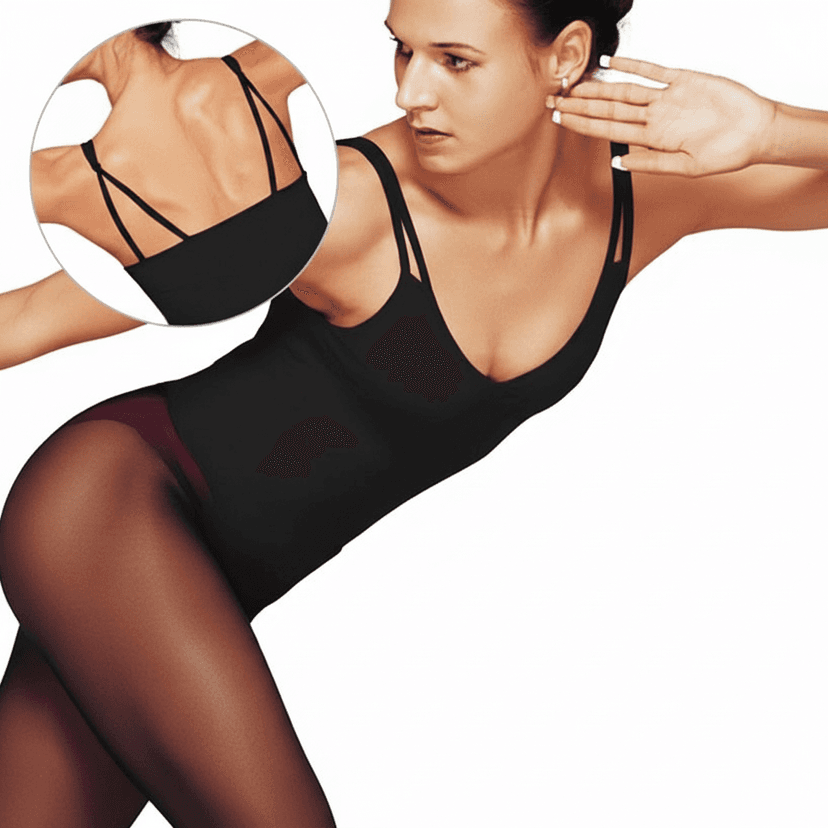 LEOTARDOS BALLINA ALGODÓN ADULTOS