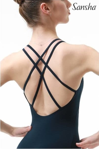 LEOTARDOS BELIZE ALGODÓN ADULTOS 2