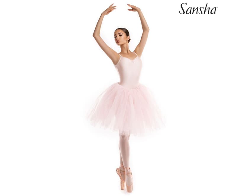 TUTU ROMANTICO TISHA 2