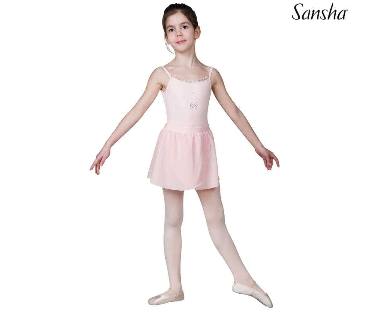 FALDAS DE BALLET CAMILLE