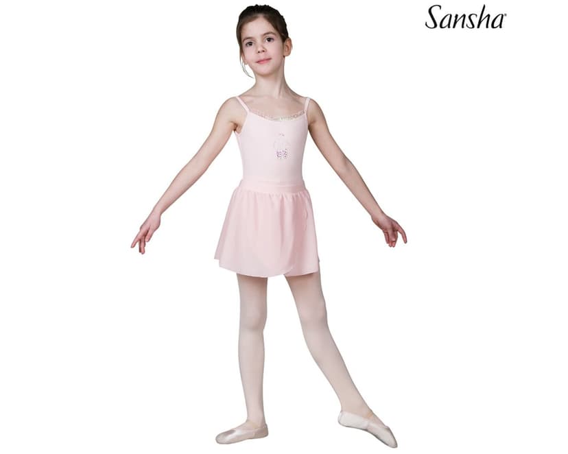 FALDAS DE BALLET CAMILLE