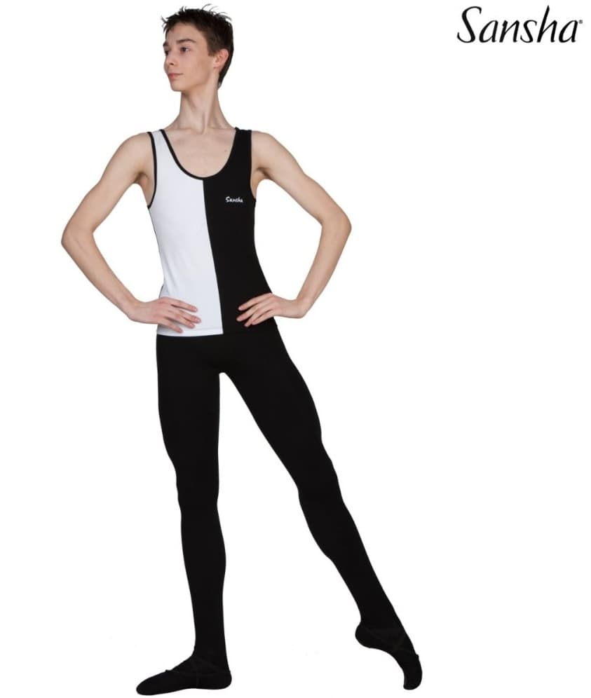 MEDIAS DE BALLET HOMBRES JONATHAN